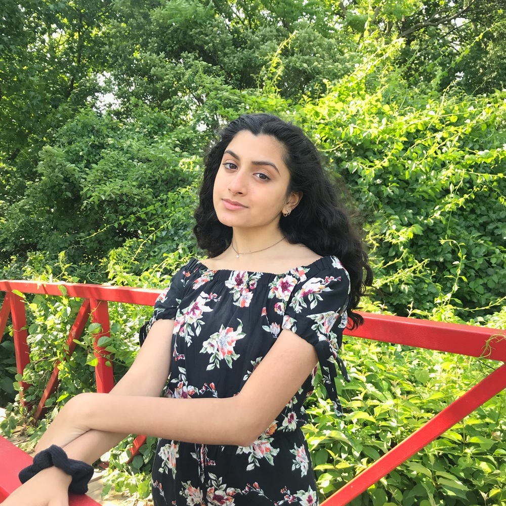 Meet your Posher, Mariam